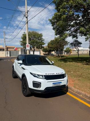 LAND ROVER RANGE ROVER EVOQUE 2.0 SE 4WD 16V GASOLINA 4P AUTOMÁTICO LAND ROVER RANGE ROVER EVOQUE 2.0 SE 4WD 16V GASOLINA 4P AUTOMÁTICO
